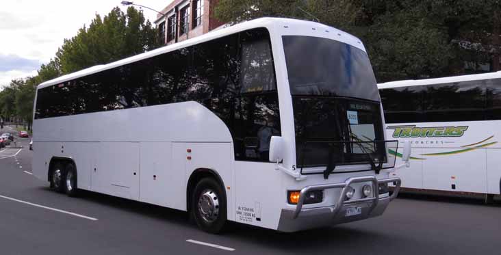 Broadway Scania K124EB Coach Design 5